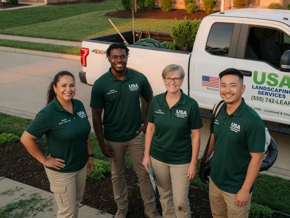 Lawn Care company in Alburtis, PA